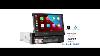 Autoradio 1 Din Carplay Mp5 Lecteur Stéréo De Voiture Unité Principale Phyee T200c Avec Rds Bluetooth