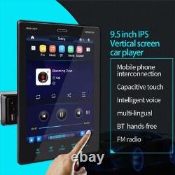 Autoradio 1 Din avec écran tactile Bluetooth, lecteur MP5, radio FM, Aux et Mirror link.
