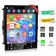 Autoradio 9,7'' Android 13.0 Mp5 Lecteur Sans Fil Carplay 2+64g Bt Gps