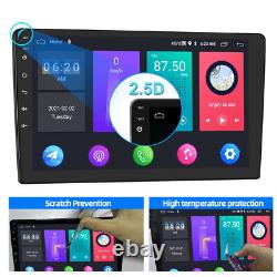 Autoradio Android 13.0 pour Nissan Micra K13 2010-2017 GPS Lecteur Sat Nav