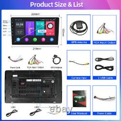 Autoradio Android 13.0 pour Nissan Micra K13 2010-2017 GPS Lecteur Sat Nav