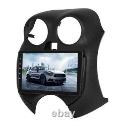 Autoradio Android 13.0 pour Nissan Micra K13 2010-2017 GPS Lecteur Sat Nav