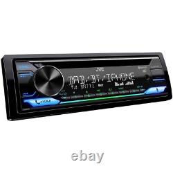 Autoradio CD JVC KD-DB922BT DAB+ USB Aux MP3 Bluetooth