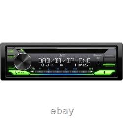 Autoradio CD JVC KD-DB922BT DAB+ USB Aux MP3 Bluetooth