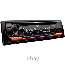 Autoradio CD JVC KD-DB922BT DAB+ USB Aux MP3 Bluetooth