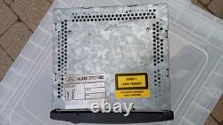 Autoradio Ford 6006 avec changeur de CD 6 disques + clés et code 6006e