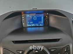 Autoradio Ford Focus Mk3 Ahu Dab Lecteur CD Stéréo Unité Centrale Bm5t-18c815-hf