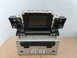 Autoradio Ford Focus Mk3 Ahu Dab Lecteur CD Stéréo Unité Centrale Bm5t-18c815-hf