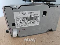 Autoradio Ford Focus Mk3 Ahu Dab Lecteur CD Stéréo Unité Centrale Bm5t-18c815-hf