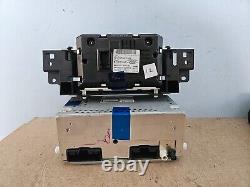 Autoradio Ford Focus Mk3 Ahu Dab Lecteur CD Stéréo Unité Centrale Bm5t-18c815-hf