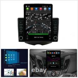 Autoradio GPS Navi 9,5 pouces 2+32 Go avec WiFi pour Hyundai Veloster 2011-2017