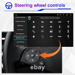 Autoradio GPS Navi Android 13 pour Mercedes Benz Classe C W204 S204 Player