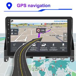 Autoradio GPS Navi Android 13 pour Mercedes Benz Classe C W204 S204 Player