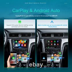Autoradio GPS Navi Carplay BT Android 12 pour Mazda CX-5 2012-2017.