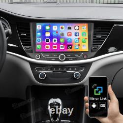 Autoradio GPS Sat Nav Android 12.0 pour Vauxhall Astra K 2015-2019