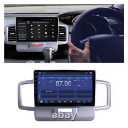 Autoradio GPS de navigation pour voiture Android 10.1 pouces pour Honda Freed 2011-14 RHD