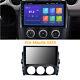 Autoradio Gps De Navigation Stéréo Android 10 Pour Mazda Mx5 Compatible Carplay Avec écran De 9 Pouces Et Wifi