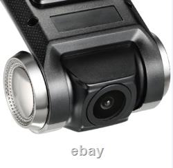Autoradio MP5 à écran tactile avec GPS, WIFI, DVR, OBD, DAB, BT, AUX et caméra de tableau de bord