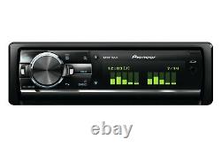 Autoradio Pioneer DEH-X9600BT avec lecteur CD MP3 USB Bluetooth AUX et radio stéréo Android