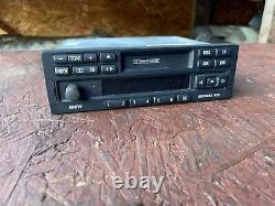 Autoradio à cassette stéréo Bmw Z3 E36 Business 8379230 + Code (b1885)