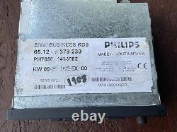 Autoradio à cassette stéréo Bmw Z3 E36 Business 8379230 + Code (b1885)