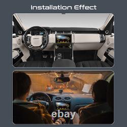 Autoradio de voiture à écran tactile 7 pouces Flip Out simple DIN avec Bluetooth, CarPlay, radio FM et lecteur MP5