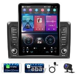 Autoradio double 2Din Android 11 de 9,7 pouces avec GPS, Wifi, lecteur de musique et vidéo