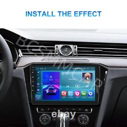 Autoradio écran tactile 2 Din pour CarPlay, Android Auto, GPS, WIFI, BT