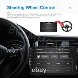 Autoradio écran tactile 2 Din pour CarPlay, Android Auto, GPS, WIFI, BT