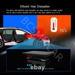 Autoradio écran tactile 2 Din pour CarPlay, Android Auto, GPS, WIFI, BT