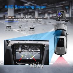 Autoradio écran tactile 2 Din pour CarPlay, Android Auto, GPS, WIFI, BT