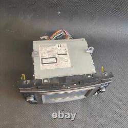 Autoradio lecteur CD stéréo Toyota Avensis 2012 Unité principale 86140-05040 #1