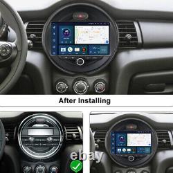 Autoradio multimédia stéréo pour voiture Android Carplay MINI COOPER F54 F55.