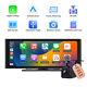 Autoradio Portable P4 10.26 Radio Stéréo Sans Fil Carplay Android Auto Gps Lecteur Mp5
