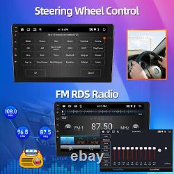 Autoradio stéréo Android pour Peugeot 3008/5008 2009-2016 GPS Sat Nav WIFI Player