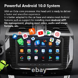Autoradio stéréo Apple CarPlay pour VW GOLF MK5 MK6 8Core 2+32 Android Player GPS