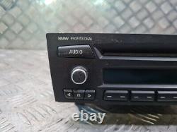 Autoradio stéréo CD BMW E87 Head Unit PROFESSIONAL OEM 65129246502