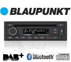 Autoradio stéréo CD USB Blaupunkt Barcelona 200 DAB BT avec antenne INCLUSE
