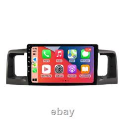 Autoradio stéréo Carplay Android GPS Wifi FM Player compatible avec Toyota Corolla 00-04 Utilisation