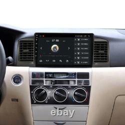 Autoradio stéréo Carplay Android GPS Wifi FM Player compatible avec Toyota Corolla 00-04 Utilisation