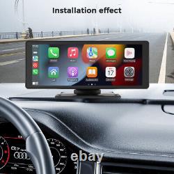 Autoradio stéréo pour voiture 9.3 avec écran tactile Apple Carplay et lecteur MP5 Android Auto WiFi