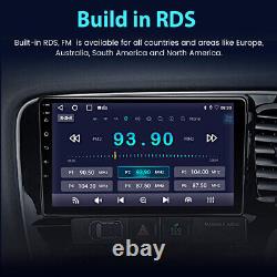 Autoradio stéréo pour voiture Android 12 GPS CarPlay pour Mitsubishi Outlander 2012-18