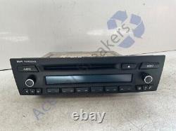 BMW Série 3 Coupé E92 10-13 LCI Lecteur Radio CD Stéréo Sans Code 65129246503