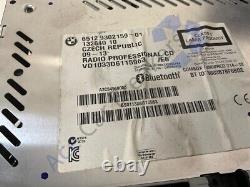 BMW X1 E84 13-16 Facelift Stéréo Radio Lecteur Cd 65129302159