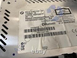 BMW X1 E84 13-16 Restylage Stéréo Radio Lecteur Cd 65129302159