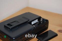 Baladeur radio cassette stéréo Sony WM-BF44 rénové, ceinture neuve, style rétro