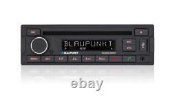 Blaupunkt MILANO 200 BT Autoradio Stéréo CD Lecteur AUX iPhone Style Rétro
