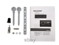Blaupunkt MILANO 200 BT Autoradio Stéréo CD Lecteur AUX iPhone Style Rétro