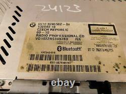 Bmw X1 Sdrive18d Se 5dr Estate 09-15 Unité de tête lecteur CD radio stéréo 9246502