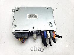 Citroën C4 Picasso Mk2 2013 Lecteur CD GPS Stéréo Radio Unité Principale 9807886480
